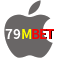 Aplicativo 79Mbet para iOS