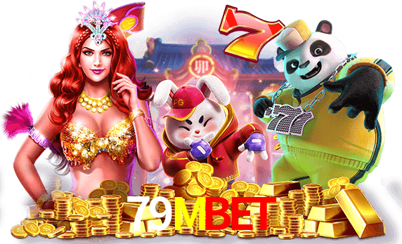 jogue em caça-níqueis ricos na 79Mbet