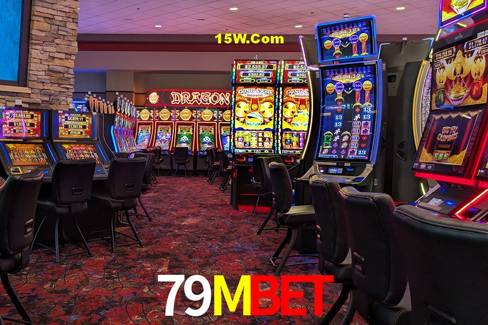 Game Providers 79Mbet
