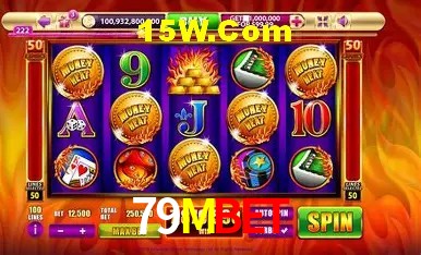 Variedade de jogos na 79Mbet