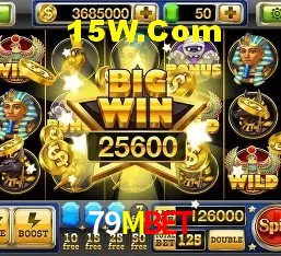 Estatísticas 79Mbet