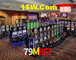 Biblioteca de slots populares na 79Mbet